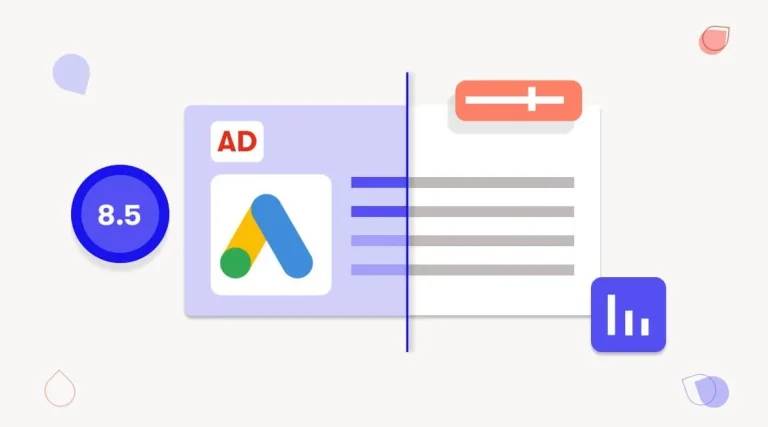 Quality Score Google Ads