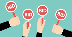 Bid Google Ads