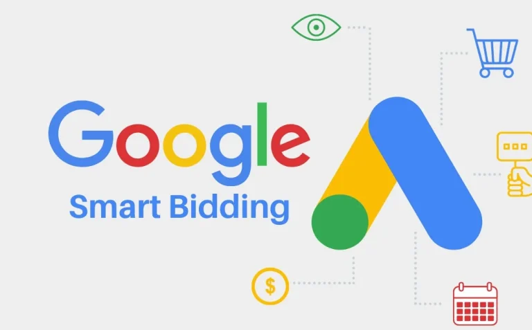 Smart Bidding Google Ads