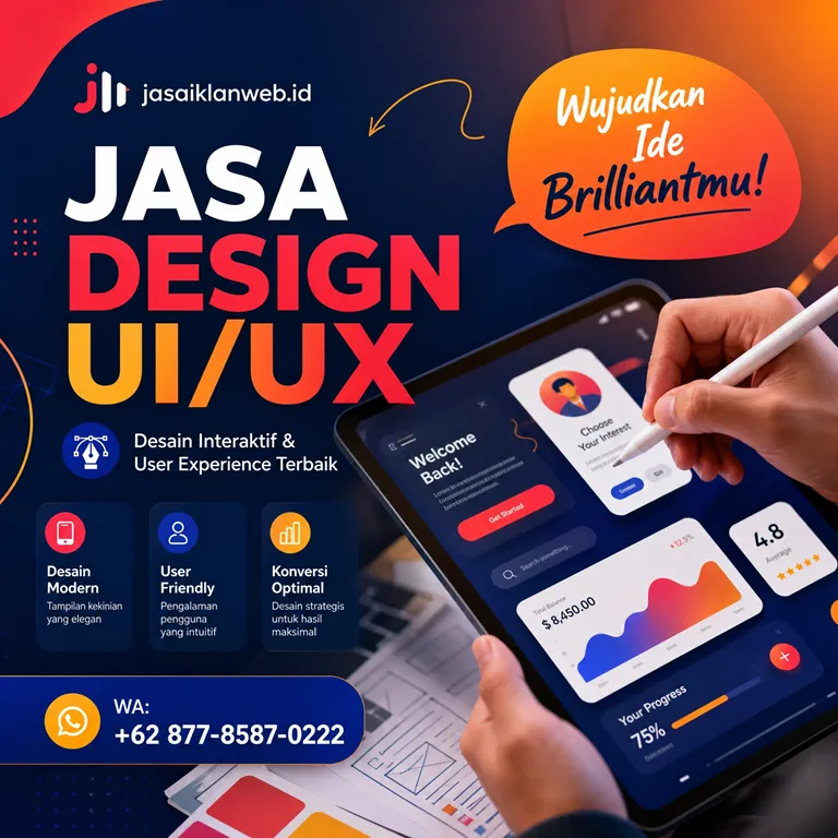 Jasa Pembuatan Website Jakarta – Solusi Digital Terbaik untuk Bisnis Anda