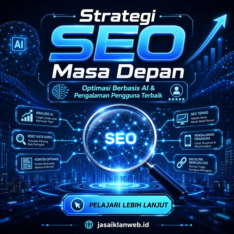 Jasa SEO Google Page 1 Bekasi – Optimalkan Visibilitas Anda