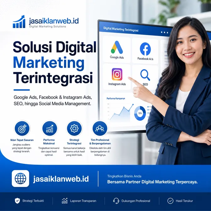 Jasa Marketing Perusahaan Jasa di Depok – Solusi Efektif untuk Bisnis Anda