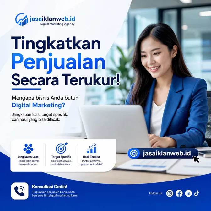 Jasa Marketing Perusahaan Jasa Semarang – Solusi Iklan Efektif